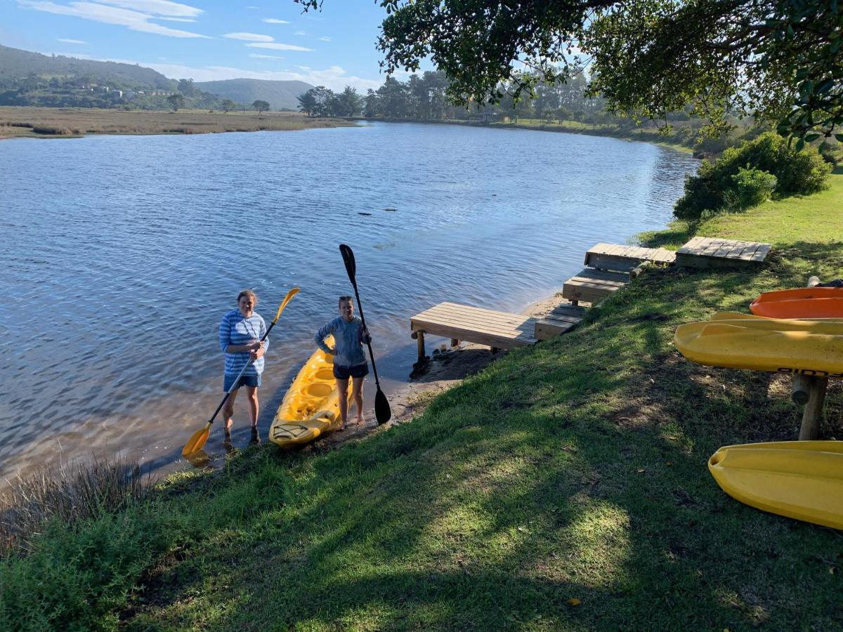 Moonriver Self Catering Plettenberg Bay Ngoại thất bức ảnh