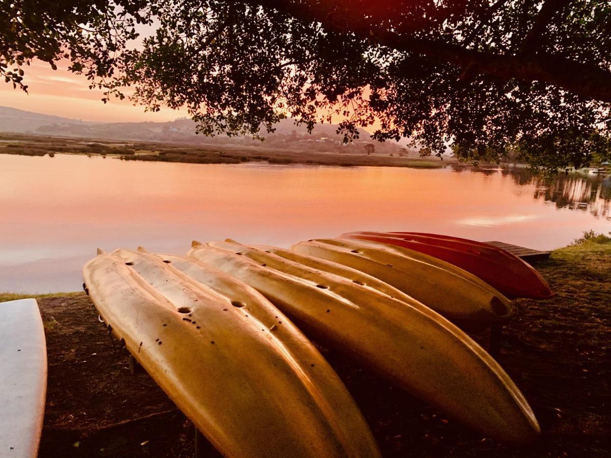 Moonriver Self Catering Plettenberg Bay Ngoại thất bức ảnh