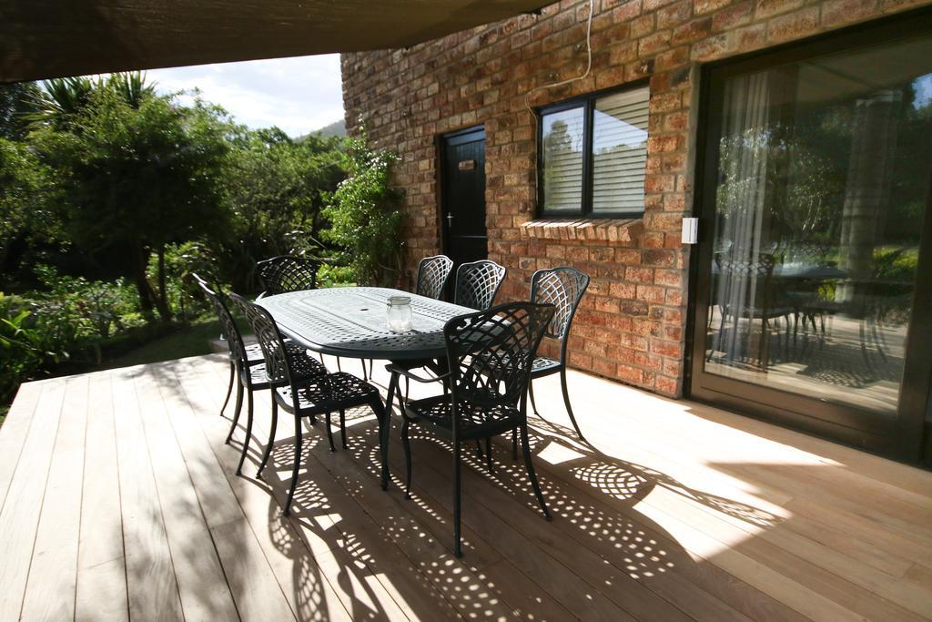 Moonriver Self Catering Plettenberg Bay Ngoại thất bức ảnh